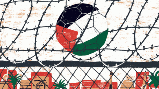 FIFA betrays Palestine