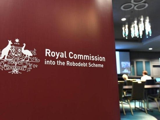 Royal commission into robodebt lifts the lid on the bastards who run Australia