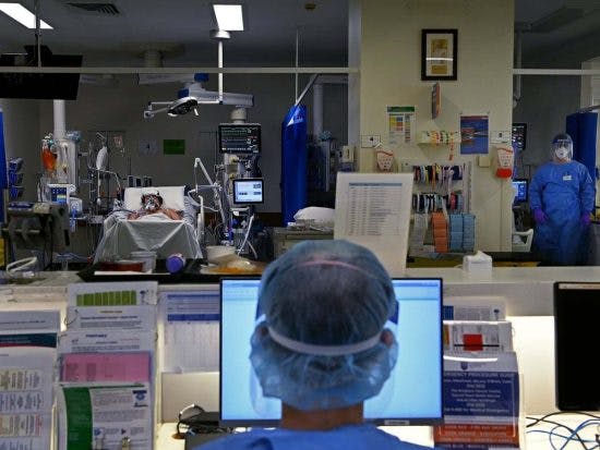 I’m a public hospital nurse in Sydney—the system is at breaking point