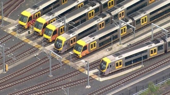 NSW railway lockout needs a defiant union response