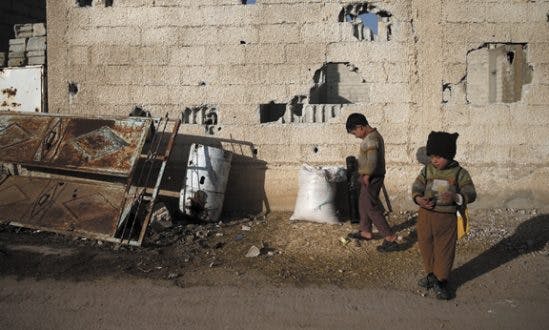 Syria: the act of forgiving (and forgetting)