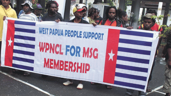 Jakarta accused of ‘hijacking’ MSG mission to West Papua