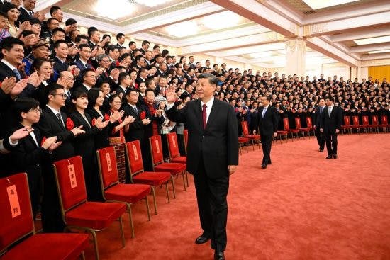 Xi Jinping ascendant, but China’s problems endure