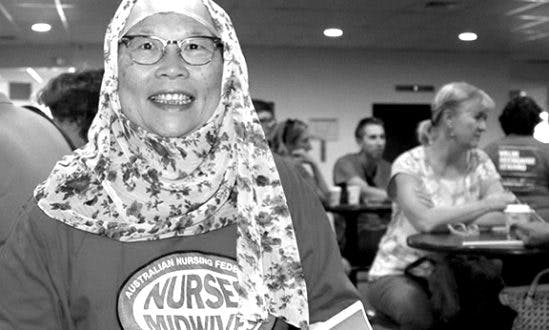Vic nurses’ pay campaign kicks off