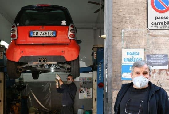 Italian workers’ remarkable resistance to murderous establishment policies