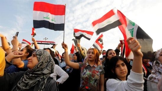 Repression and resilience in Iraq