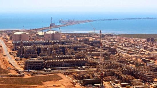 FIFO workers win new roster on Barrow Island