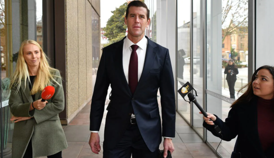 Imperialism is on trial in Ben Roberts-Smith's case