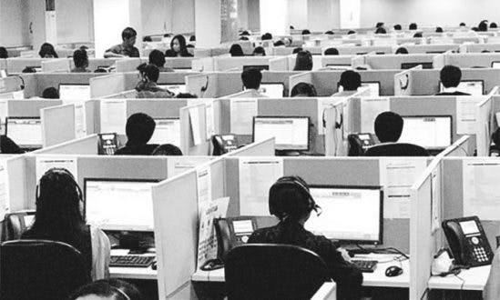 Call centre outbreaks: workers speak out
