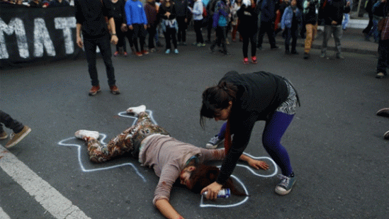 Chilean students escalate the struggle