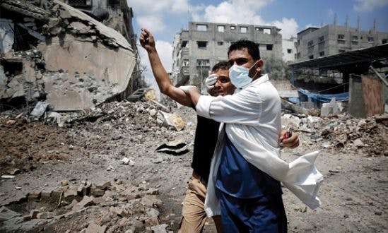 Gaza on brink of ‘systemic collapse’