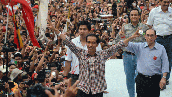 Tensions rise as Indonesia awaits official election result