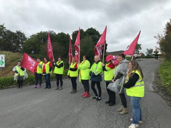 “It really feels like you are just a number”: dairy workers strike in Gippsland