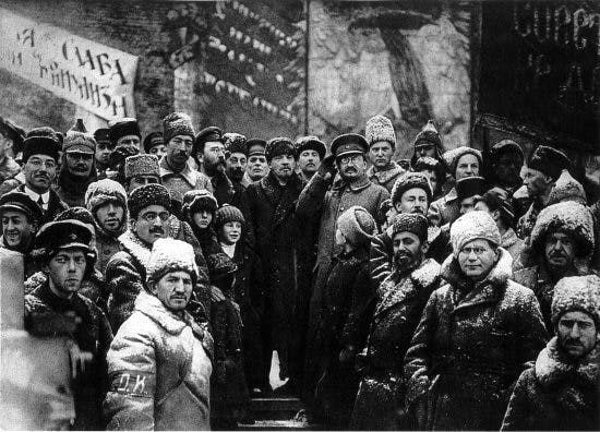 The Bolshevik revolution: why a revolutionary party matters