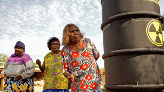 No nuclear waste dump for Muckaty