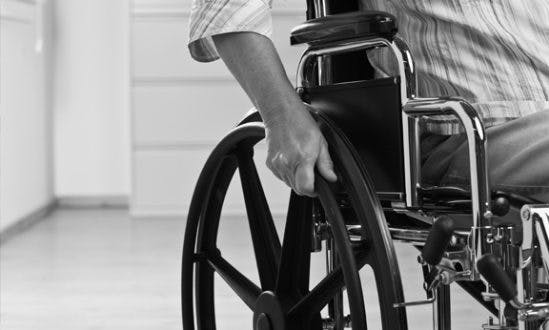 NDIS fails people living with disability