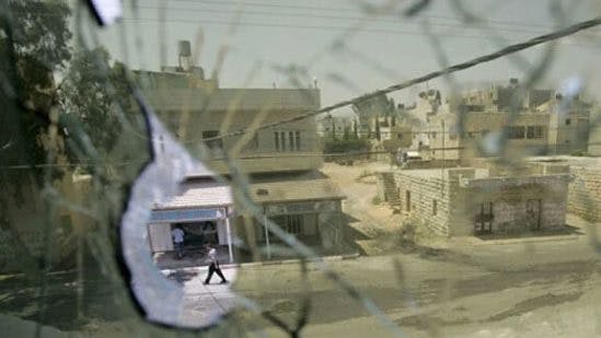 Ni’lin, a Palestinian village under siege