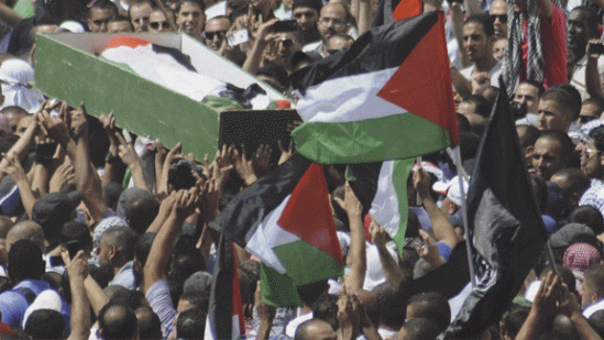 Palestinians and the choice of resistance