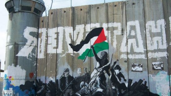 What will break the stalemate for Palestine?