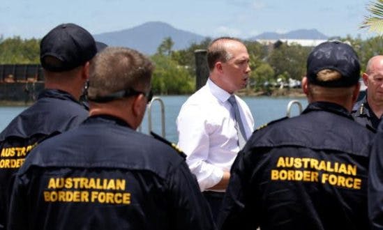 Barefaced lies as government moves to deport thousands of refugees