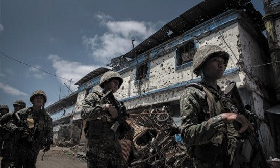 Understanding the conflict in the Philippines