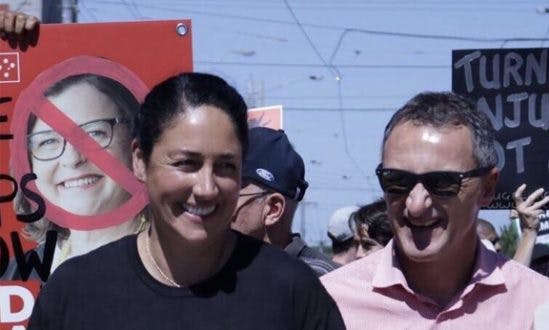 Batman: Labor smears Greens to distract from its appalling refugee policies