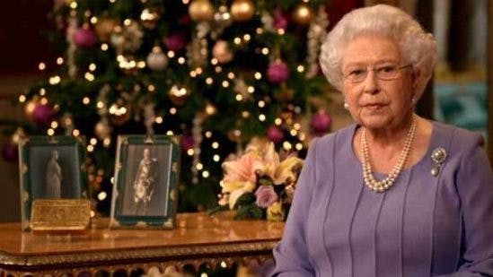 The Queen’s insulting Christmas message