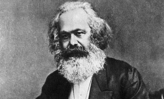 How Marx became a Marxist in five easy steps