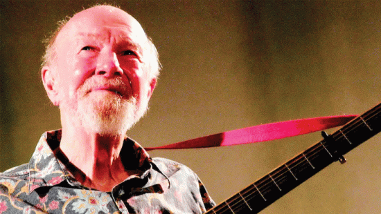 Which side are you on? A tribute to Pete Seeger