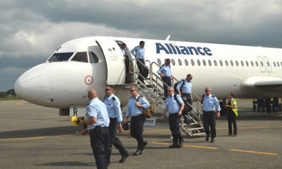 Australia to get permanent police presence in Solomon Islands