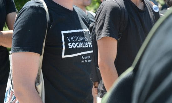 Rock the boat: back the Victorian Socialists in this election