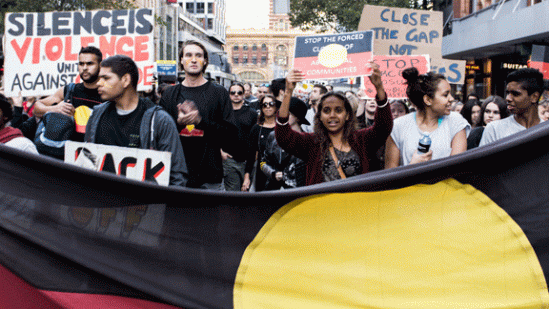 Aboriginal rights are union business
