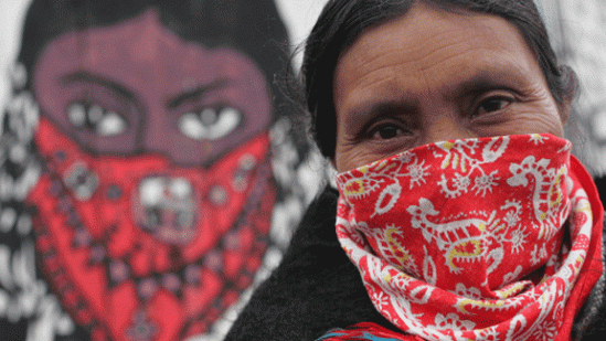 The Zapatista festival of resistance