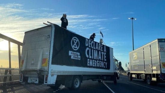 Climate criminals, not climate activists, should be jailed