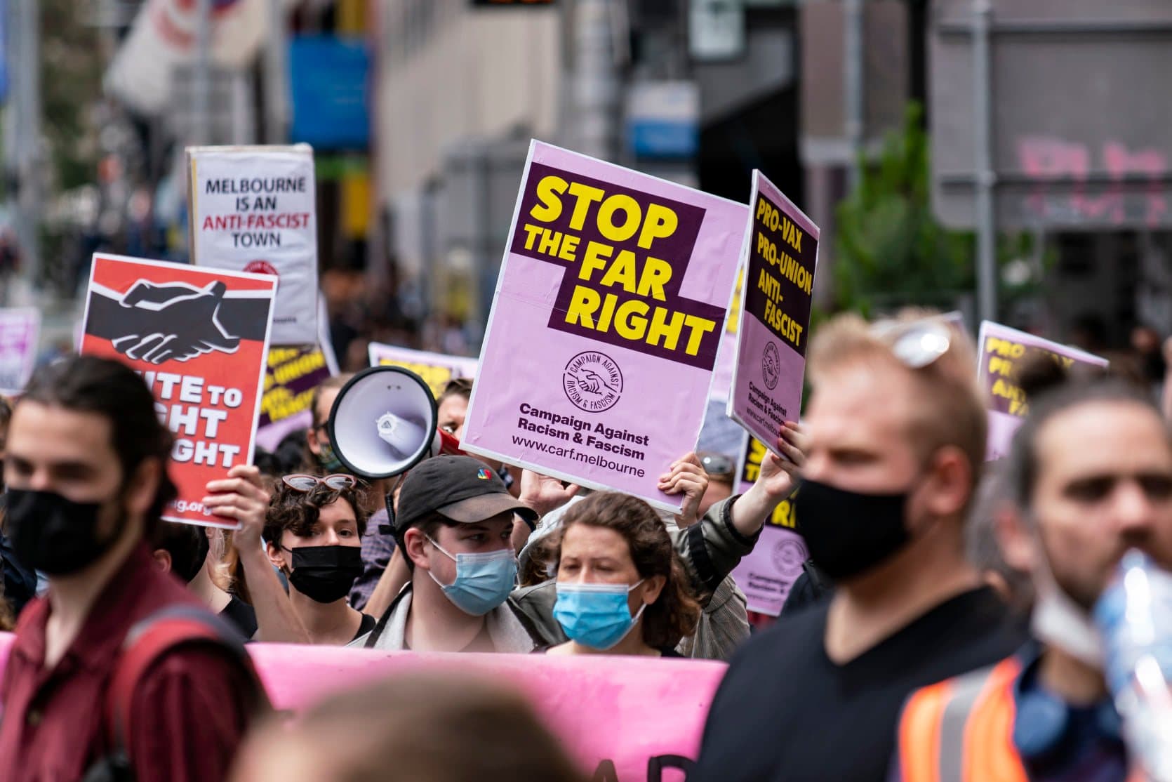 Protest Against Nazi Gym Planned In Melbourne Red Flag protest-against-nazi-gym-planned-in-melbourne-red-flag