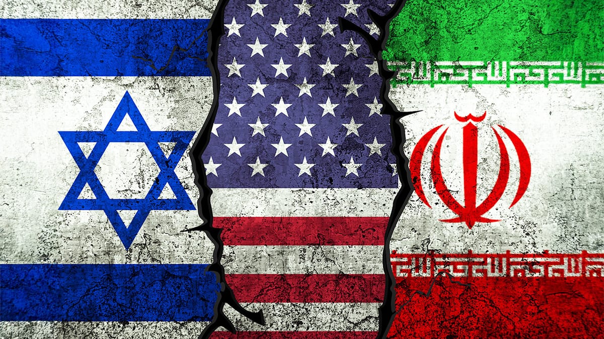 Blaming Israel Hides US Imperialism in Iran