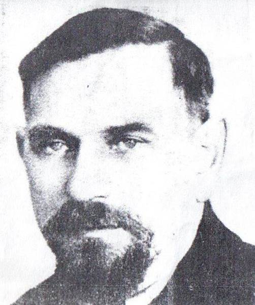 Julian Grobelny first chairman of Zegota