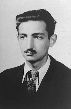 Marek Edelman around the time of the Warsaw Ghetto