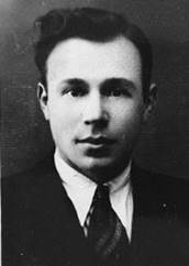 Ignac Shepetis helped members of the Jewish underground escape from the Kovno ghetto and join partisans in the forest