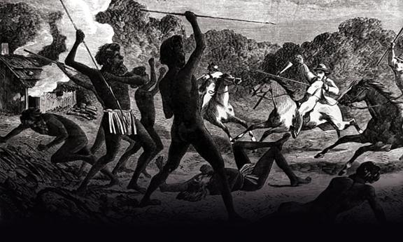1788 1850 Aboriginal Resistance