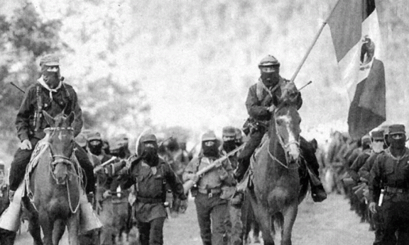 Zapatista movement essay