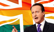 British PM David Cameron. British PM David Cameron.