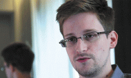 Edward Snowden. Edward Snowden.